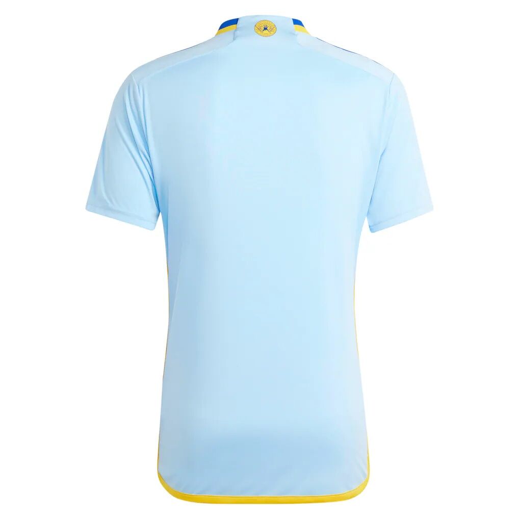 Atlanta United FC adidas 2024 The Resurgens Kit Replica Jersey – Light Blue