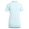 CF Montreal adidas Women's 2024 La Main Replica Jersey - Light Blue - - Detail View
