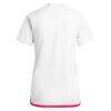St. Louis City SC adidas Women's 2024 The Confluence Kit Replica Jersey - White - Detail View