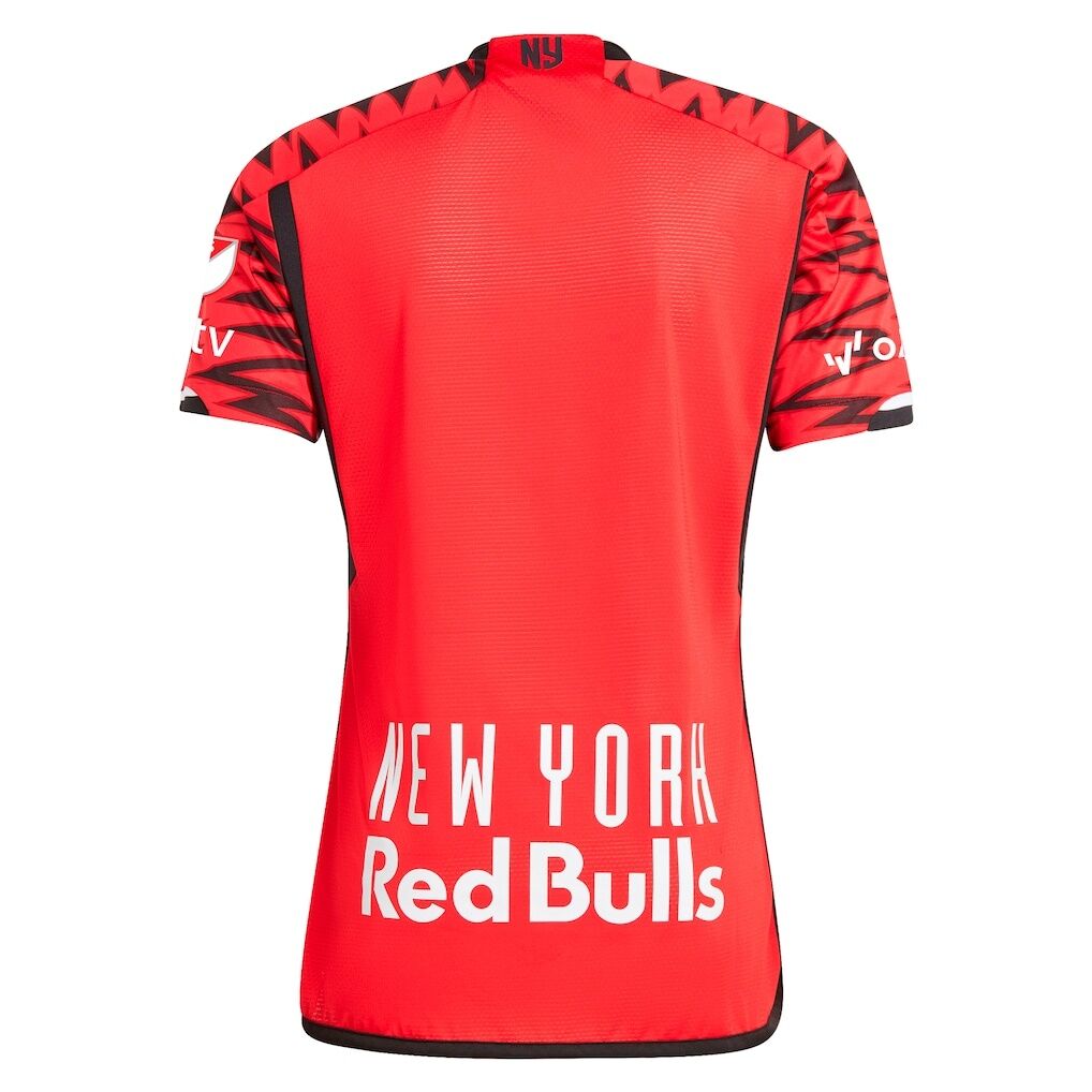 New York Red Bulls adidas 2024 Legacy Authentic Jersey