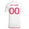 St. Louis City SC adidas 2024 The Confluence Kit Replica Custom Jersey - White - Detail View