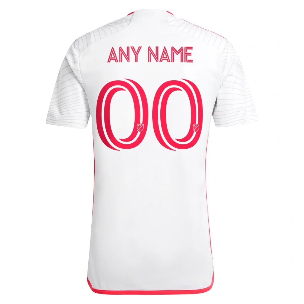 St. Louis City SC adidas 2024 The Confluence Kit Replica Custom Jersey