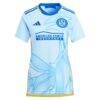 Atlanta United FC adidas Women's 2024 The Resurgens Kit Replica Custom Jersey - - Side View