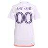 Orlando City SC adidas Women's 2024 Legacy Kit Replica Custom Jersey - Purple - Detail View