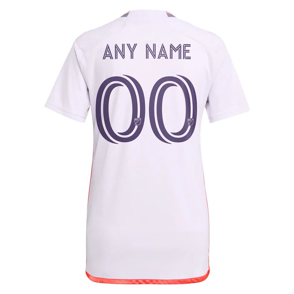Orlando City SC adidas Women's 2024 Legacy Kit Replica Custom Jersey