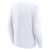 Fall Out Boy x Oklahoma City Thunder Fashion7 So Much For (2our) Dust Fleece Pullover Sweatshirt - White - Detail View