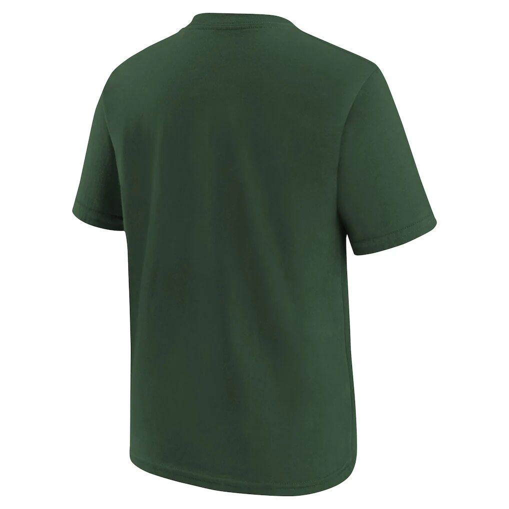 Seattle Storm Nike Youth Original Content Max90 T-Shirt - Hunter Green