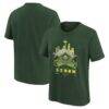 Seattle Storm Nike Youth Original Content Max90 T-Shirt - - Front View