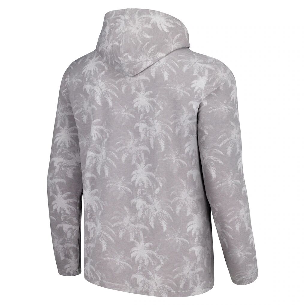 Alabama Crimson Tide Tommy Bahama Palm Frenzy Hoodie Long Sleeve T-Shirt