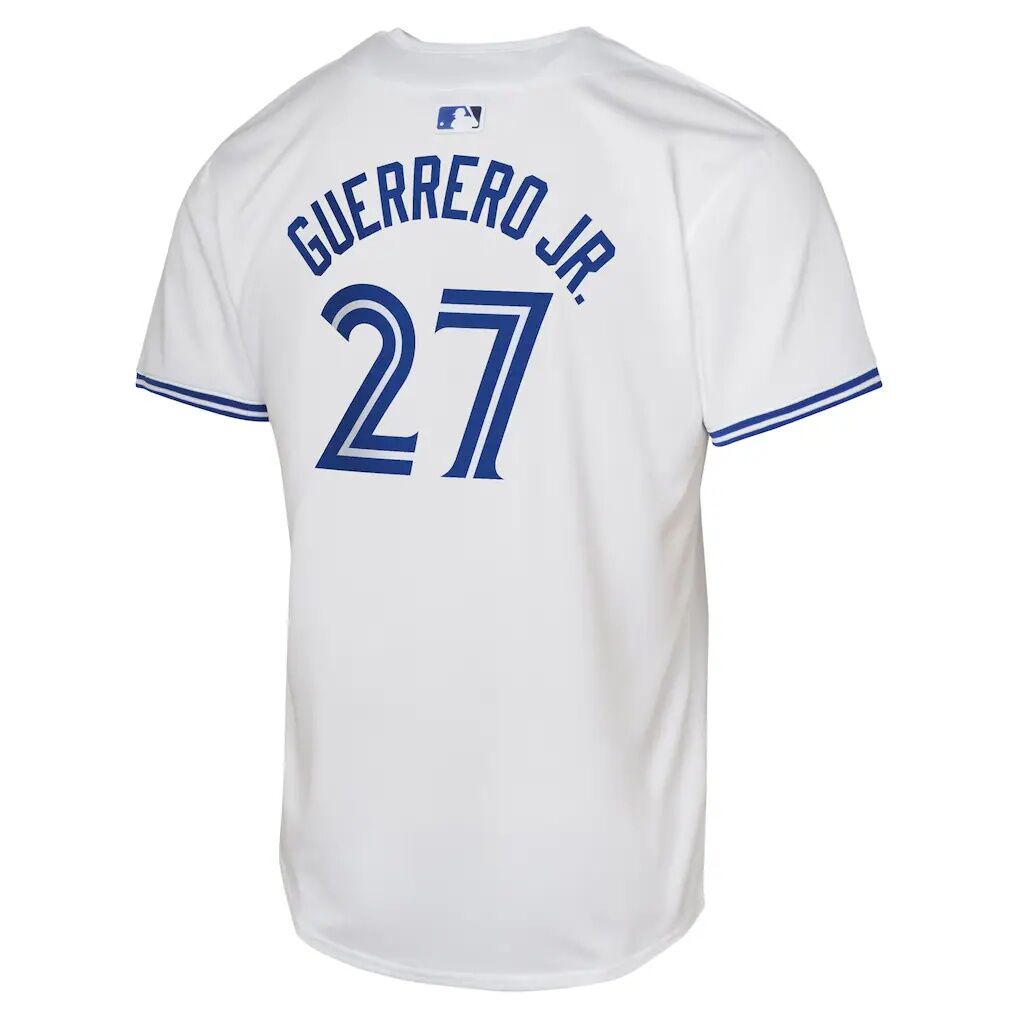 Vladimir Guerrero Jr. Toronto Blue Jays Nike Youth Home Limited Player Jersey