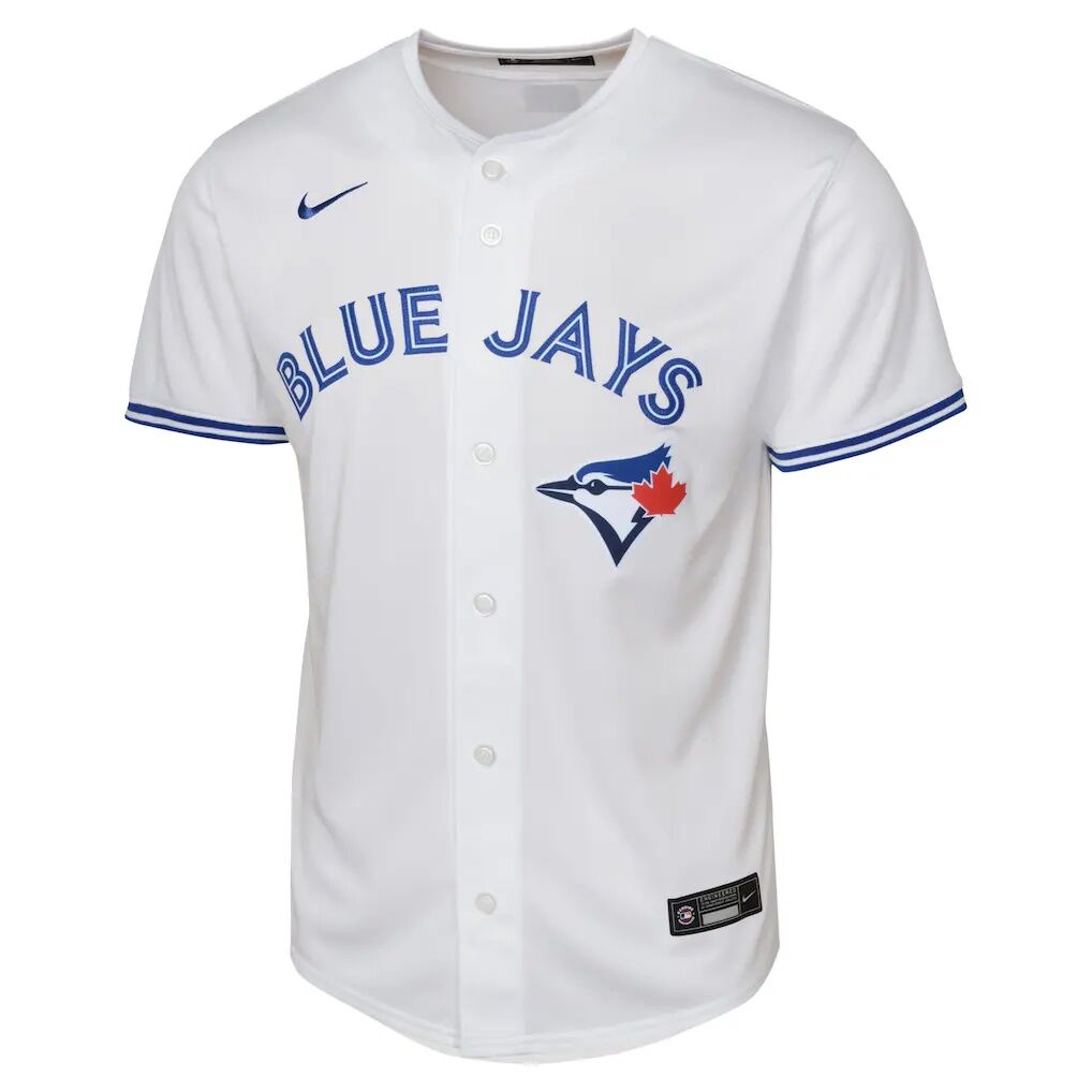 Vladimir Guerrero Jr. Toronto Blue Jays Nike Youth Home Limited Player Jersey