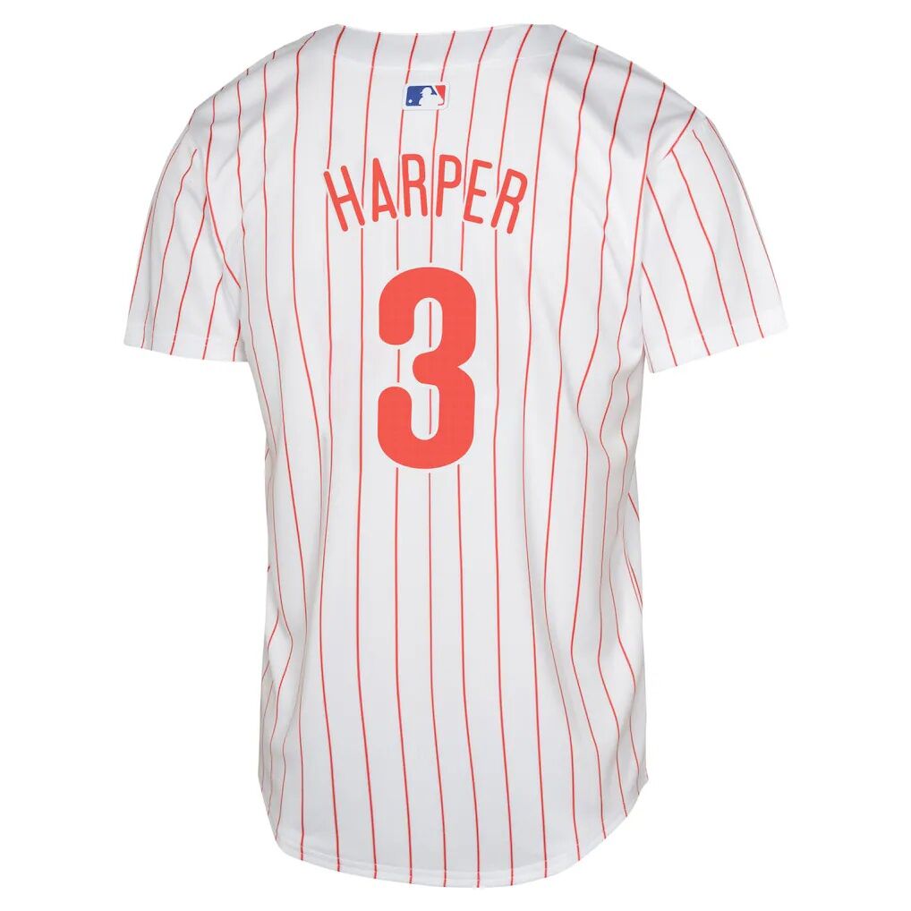 Bryce Harper Philadelphia Phillies Youth Limited Player Jersey