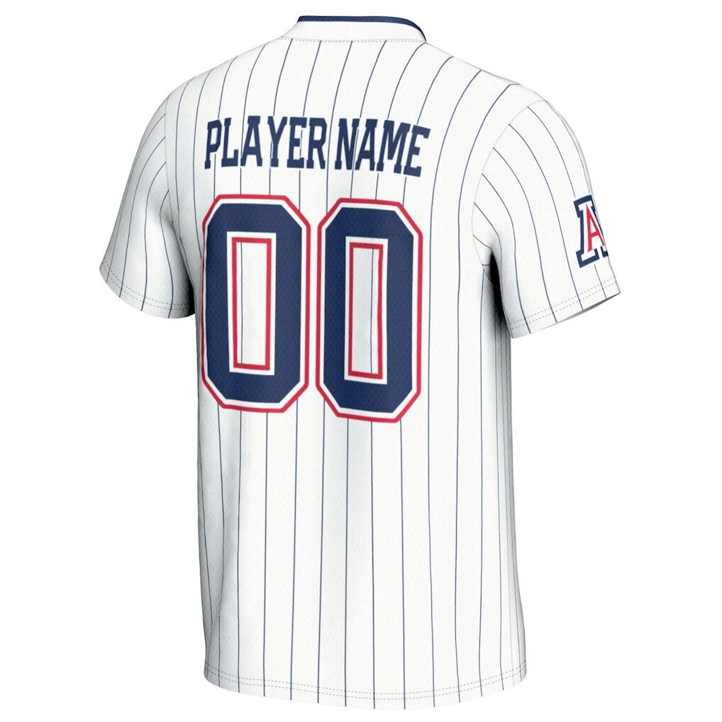 Arizona Wildcats GameDay Greats Youth NIL Pick-A-Player Lightweight Softball Jersey