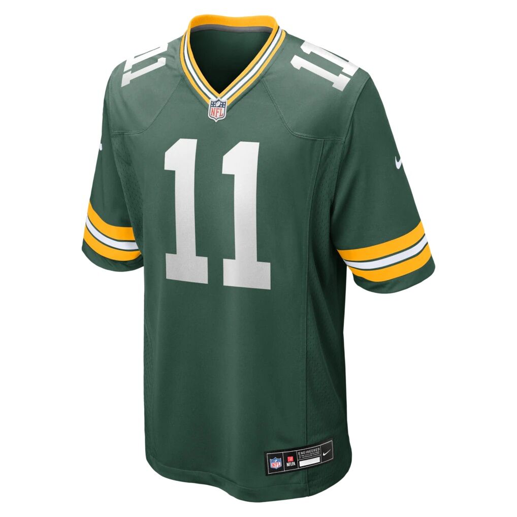 Jayden Reed Green Bay Packers Nike  Game Jersey