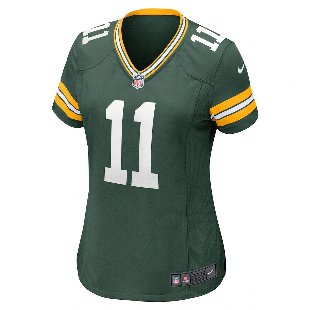Jayden Reed Green Bay Packers Nike Women's  Game Jersey