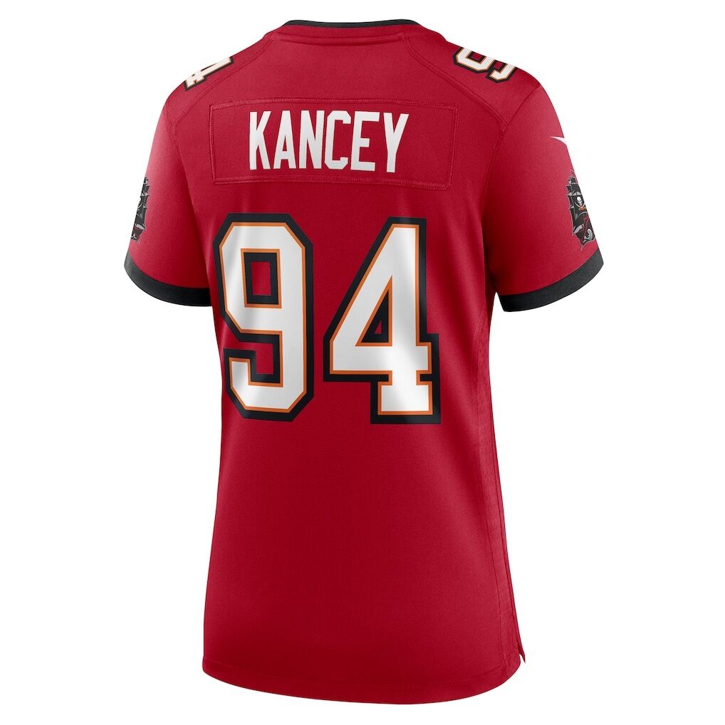 Calijah Kancey Tampa Bay Buccaneers Nike Women's  Game Jersey