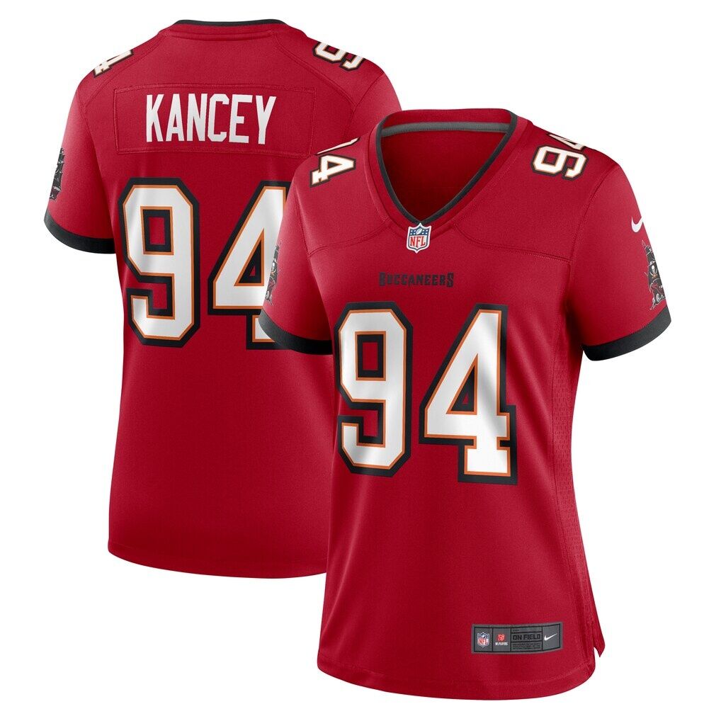 Calijah Kancey Tampa Bay Buccaneers Nike Women's  Game Jersey