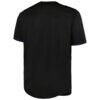 Golden State Warriors Profile Big & Tall Pop Jersey - Black - Detail View