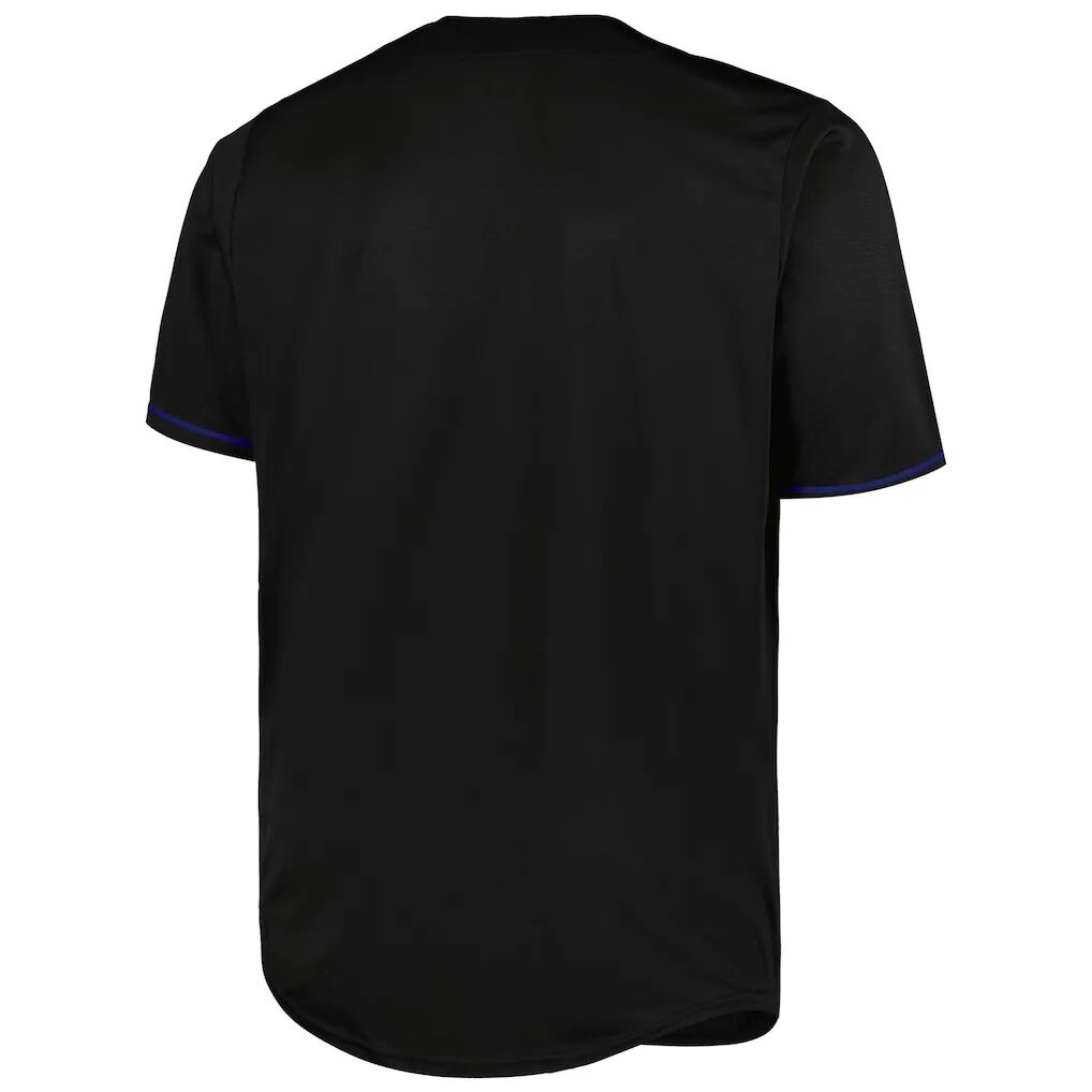 Golden State Warriors Profile Big & Tall Pop Jersey