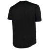 Philadelphia 76ers Profile Big & Tall Pop Jersey - Black - Detail View
