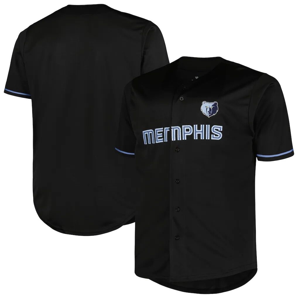 Memphis Grizzlies Profile Big & Tall Pop Jersey