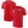 FC Dallas Fashion7 Fundamentals T-Shirt - Red - Front View