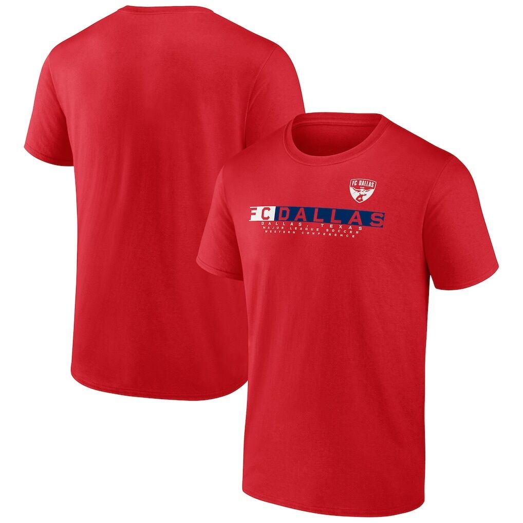 FC Dallas Fashion7 Fundamentals T-Shirt