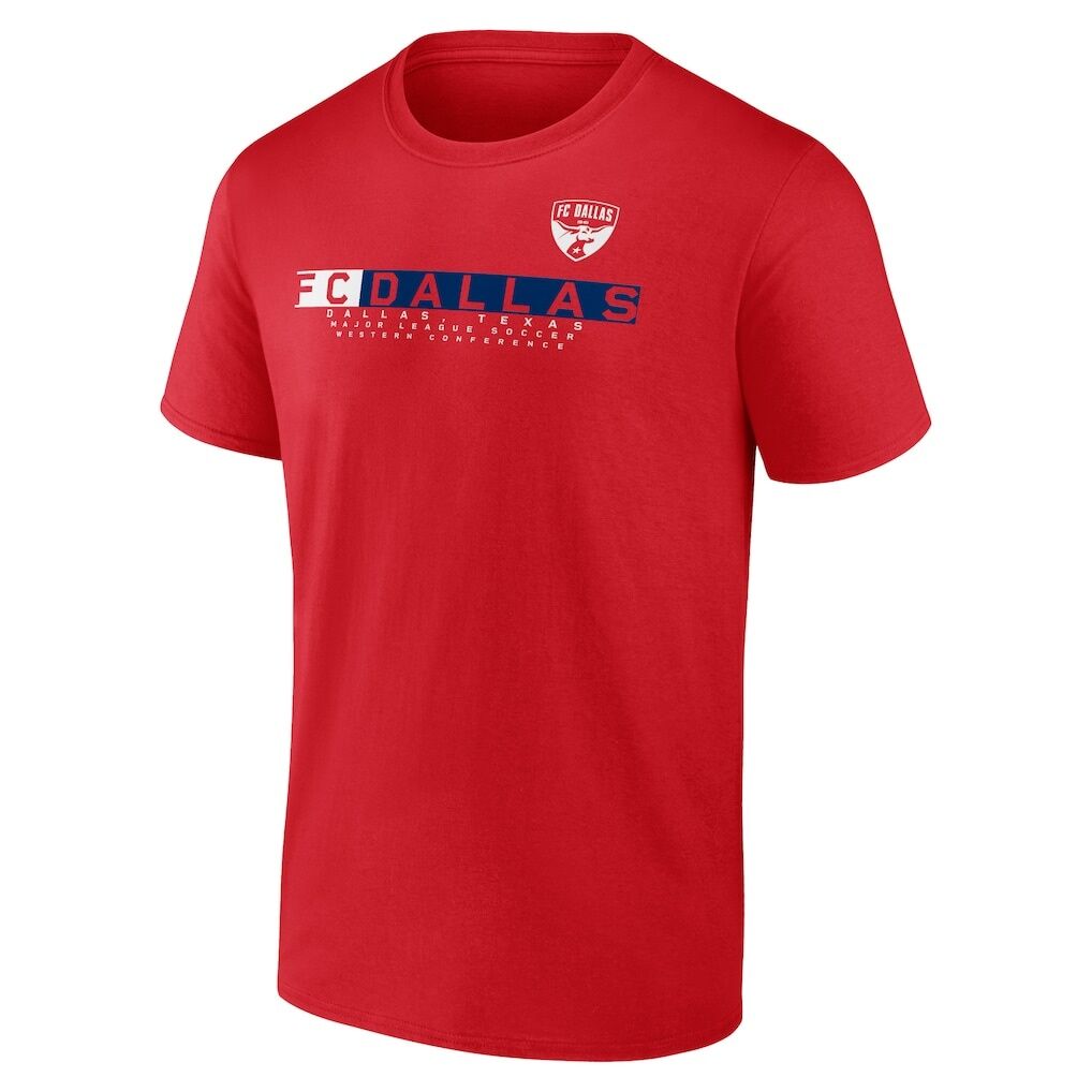 FC Dallas Fashion7 Fundamentals T-Shirt