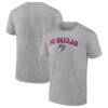 FC Dallas Fashion7 Heart & Soul T-Shirt - - Front View