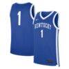 #1 Kentucky Wildcats Nike Road Replica Jersey - - Front View