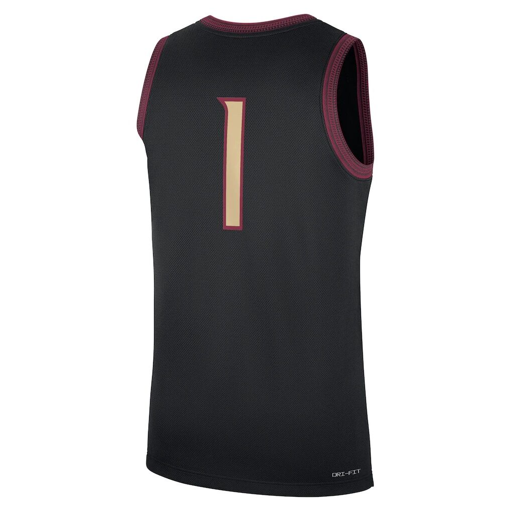 #1 Florida State Seminoles Nike Alternate Replica Jersey