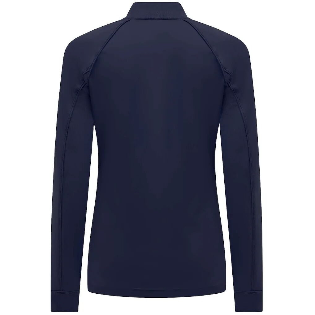 USWNT Levelwear Women's Kinetic Insignia Quarter-Zip Pullover