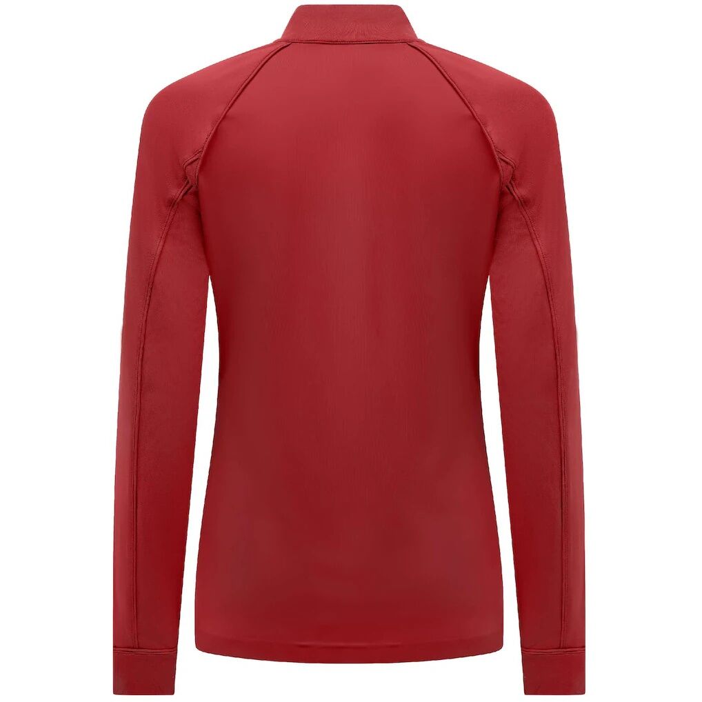 USWNT Levelwear Women's Kinetic Insignia Quarter-Zip Pullover