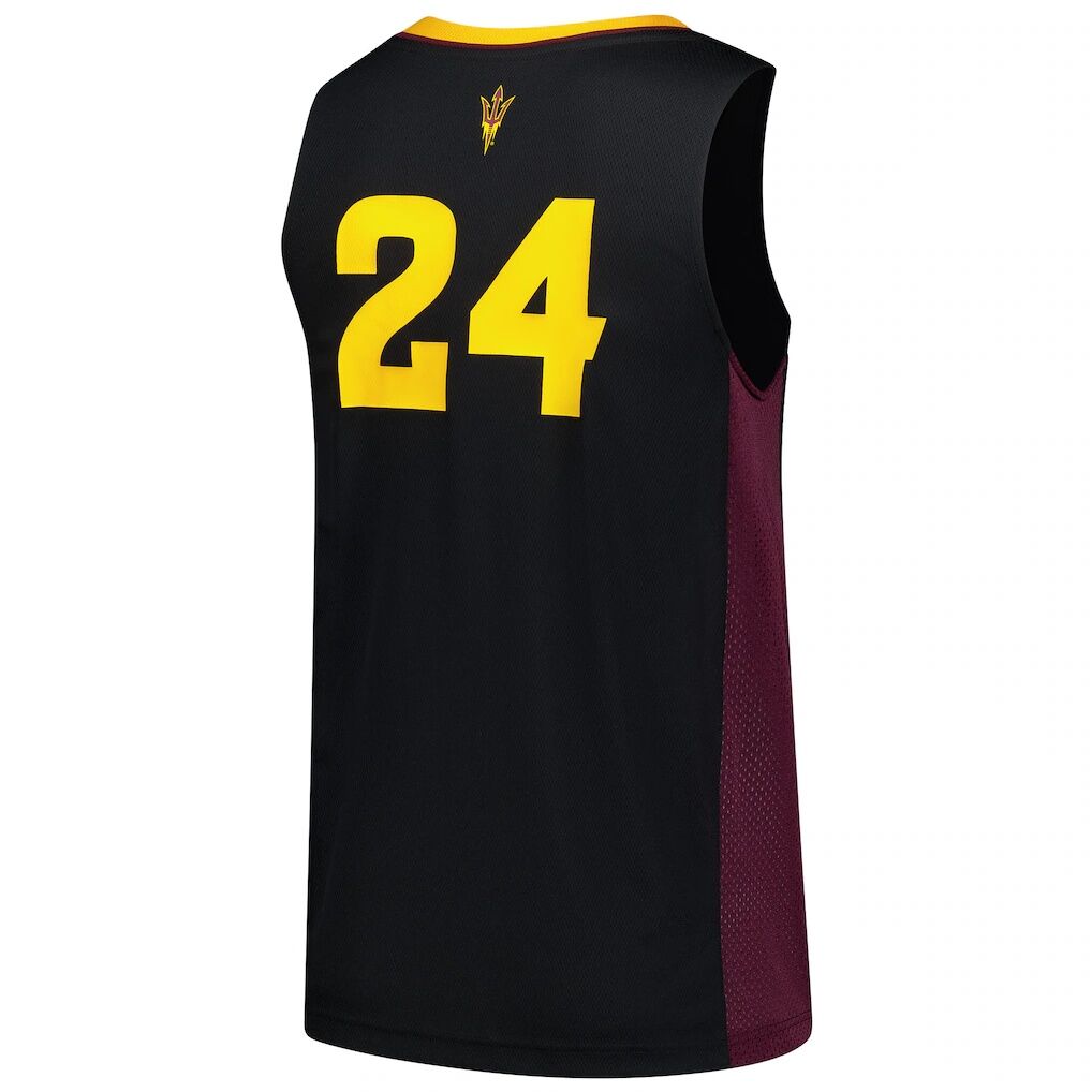 #24 Arizona State Sun Devils adidas Replica Swingman Jersey