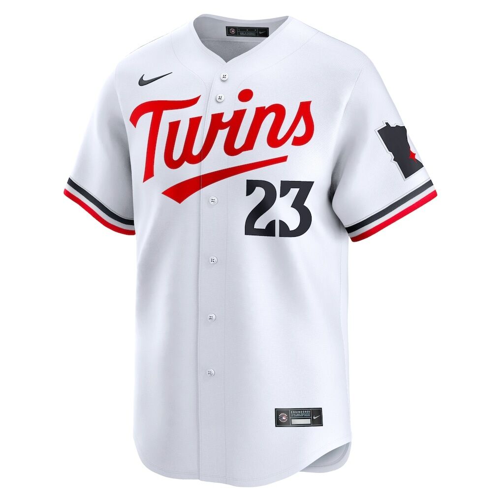 Royce Lewis Minnesota Twins Nike Home Limited Player Jersey