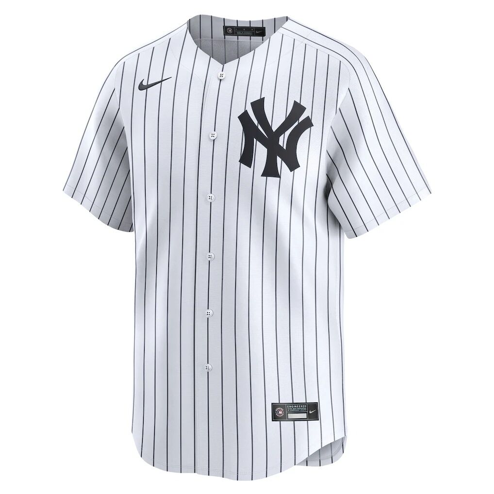 Clarke Schmidt New York Yankees Nike Home Limited Player Jersey
