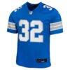 Brian Branch Detroit Lions Nike Youth Game Jersey - Blue - Alt1