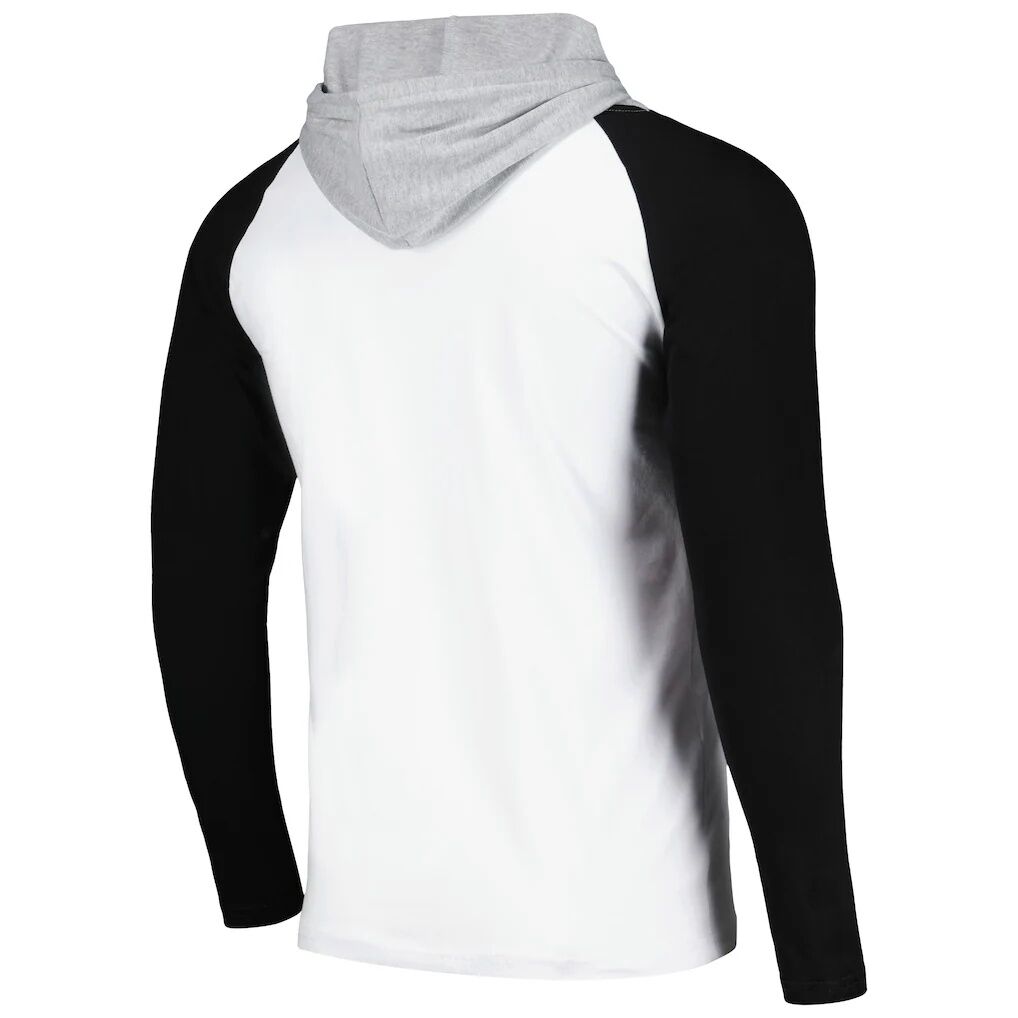Sacramento Kings Stadium Essentials Unisex Terrace Long Sleeve Hooded T-Shirt