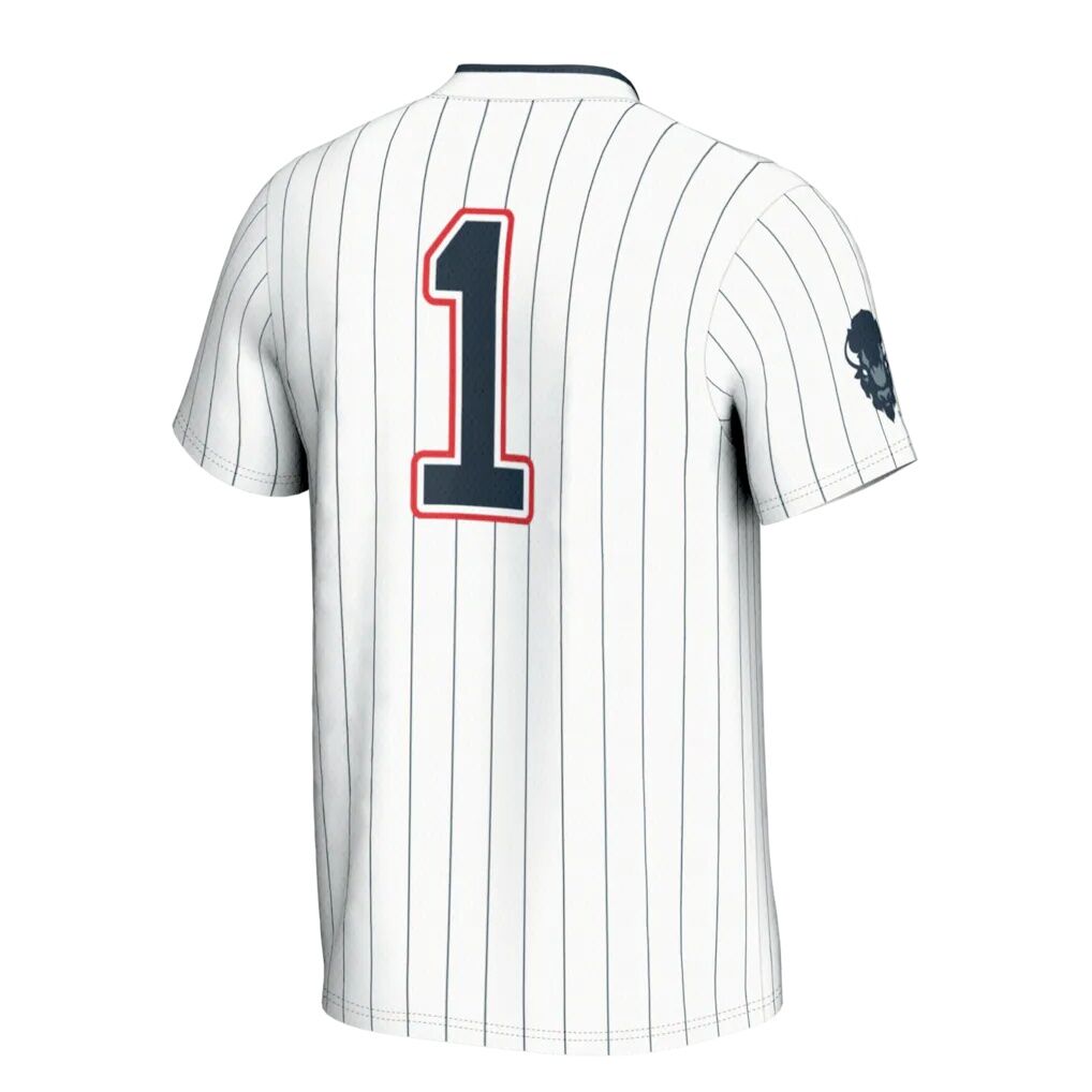 #1 Howard Bison GameDay Greats Unisex Lightweight Softball Jersey