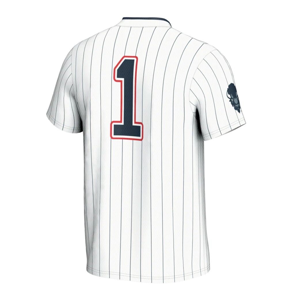 #1 Howard Bison GameDay Greats Youth Lightweight Softball Jersey