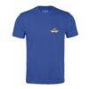 Buffalo Sabres Levelwear Richmond Club Patch 2.0 T-Shirt - - Front View