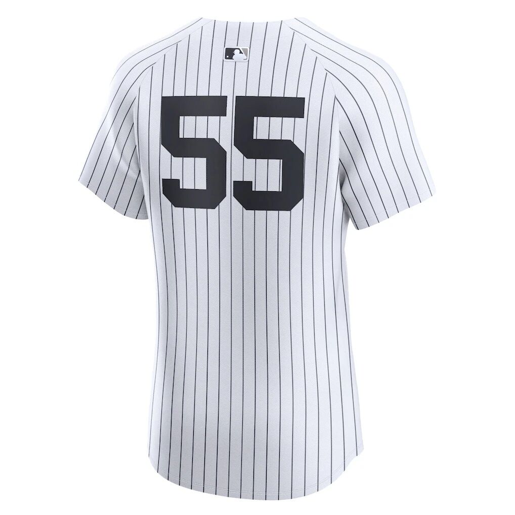 Carlos Rodon New York Yankees Nike Home Elite Player Jersey