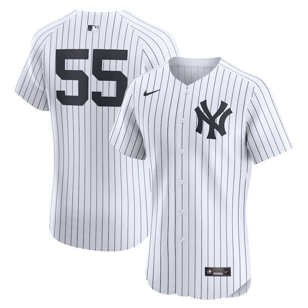Carlos Rodon New York Yankees Nike Home Elite Player Jersey