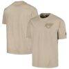 Clark Atlanta University Panthers Pro Standard Neutral T-Shirt - - Front View
