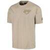 Clark Atlanta University Panthers Pro Standard Neutral T-Shirt - - Side View