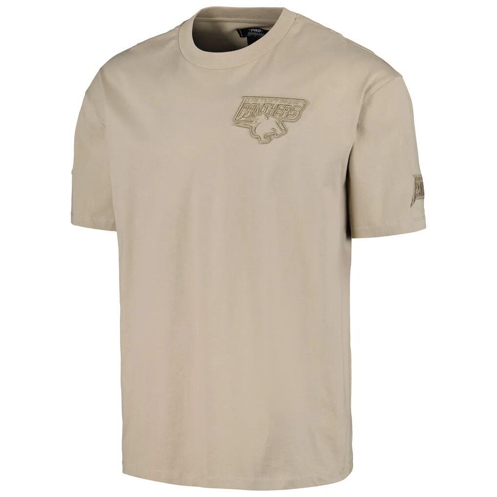 Clark Atlanta University Panthers Pro Standard Neutral T-Shirt - Tan