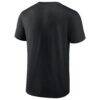 Chris Chelios Chicago Blackhawks Jersey Retirement T-Shirt - Black - Detail View