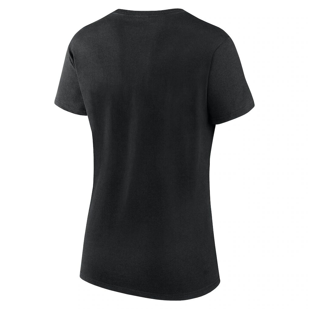New Orleans Saints Logo Athletic Women's Lean T-Shirt