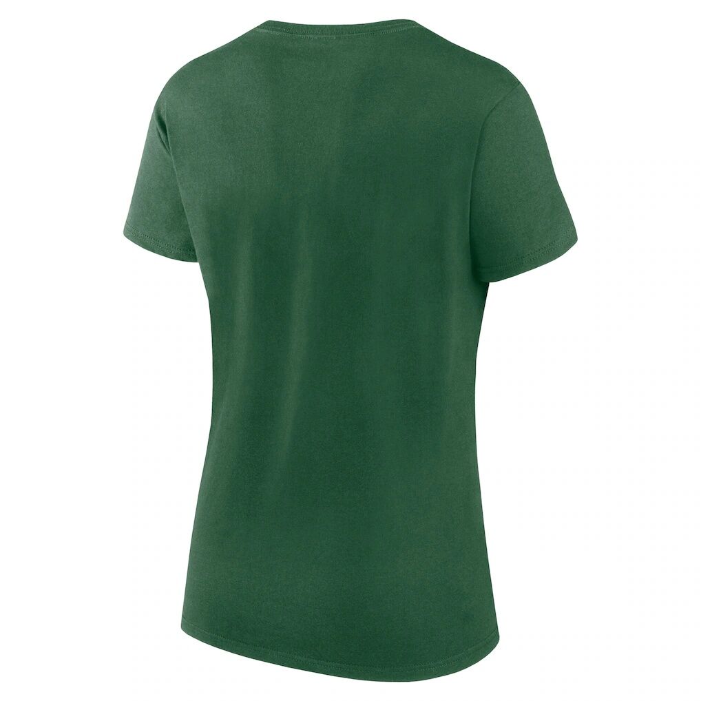 New York Jets Logo Athletic Women's Lean T-Shirt