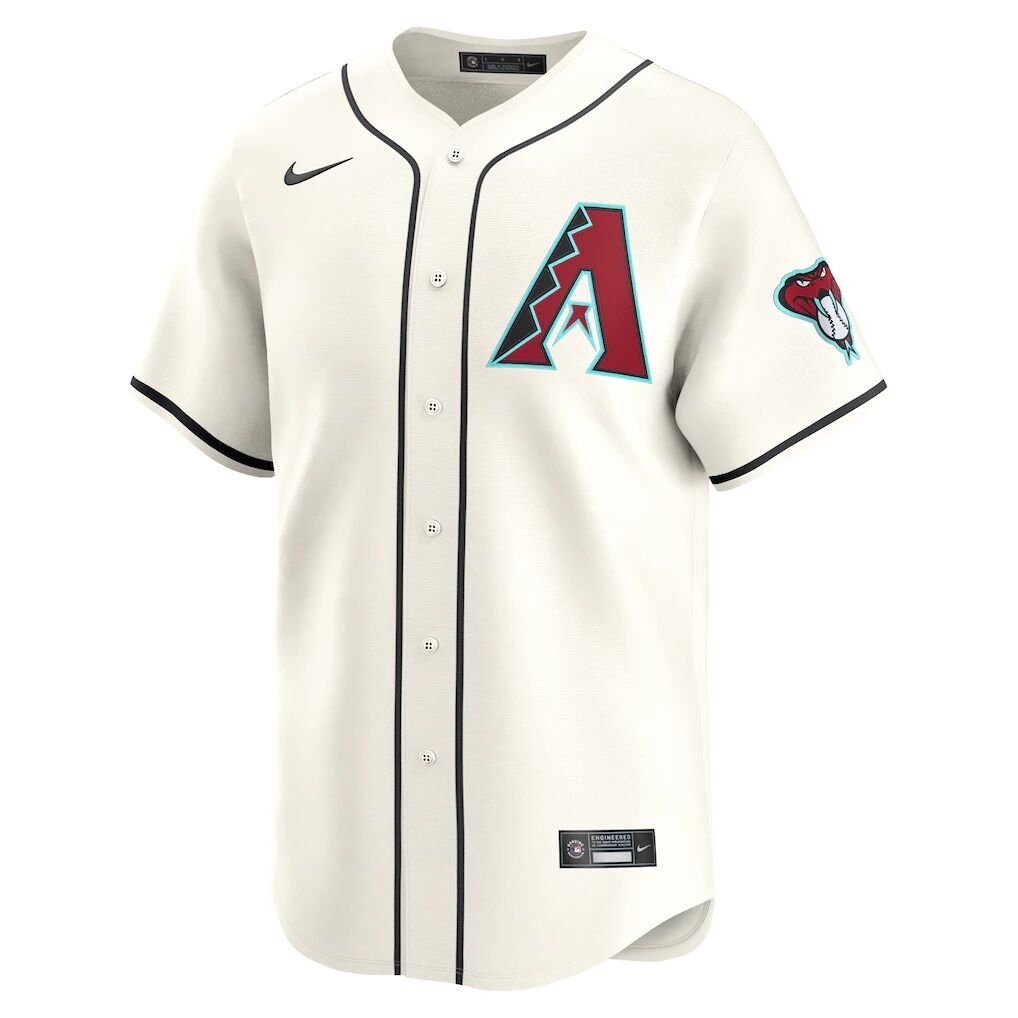 Corbin Carroll Arizona Diamondbacks Nike Youth Home Limited Player Jersey
